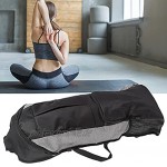 Yoga-Mattentasche Reisetasche Sport-Sporttasche Große Kapazität Yoga-Tasche für Fitnessstudio für Schule für Sport für Reisen