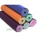 Yogistar Yogamatte Pro sehr rutschfest 14 Farben