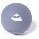 Bodhi Faszien Set: Peanutball und Faszienball | Flexibles Faszienball-Set zur Selbstmassage | Massagebälle für den ganzen Körper | 6,5 cm Durchmesser