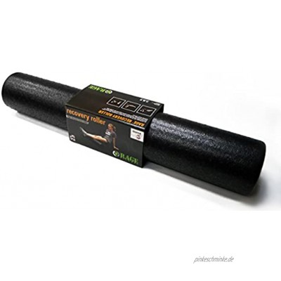 Rage Fitness Recovery Roller 91,4 x 15,2 cm