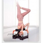 DLLYJDLY Yoga Hocker Kopfstandhocker Kopfstand-Yoga Stuhl Yoga Kopfstandbank Yoga Inversion Stuhl Hocker Handstand Für Family Gym Entlasten Sie Müdigkeit