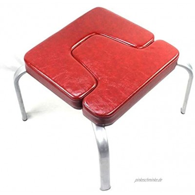 Kopfstandbank Abnehmbare Inverted Stuhl Yoga-Assisted Inverted Hocker Home Fitness-Stuhl Hocker Edelstahl Pedal for Privatanwender Hilfe Sie entwickeln eine Perfect Body