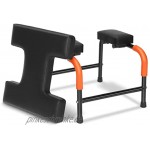 Multifunktionaler Yoga-Stuhl einfach zu bedienender Stand-Yoga-Stuhl Stabile Leistung Yoga-Kopfstand-Bank Umweltfreundlicher Yoga-Hocker für Familien-Fitnessstudio